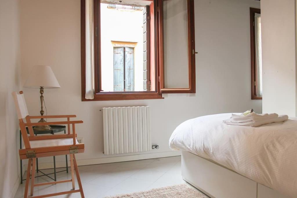 Erbe Canal View Private House Wenecja Zewnętrze zdjęcie